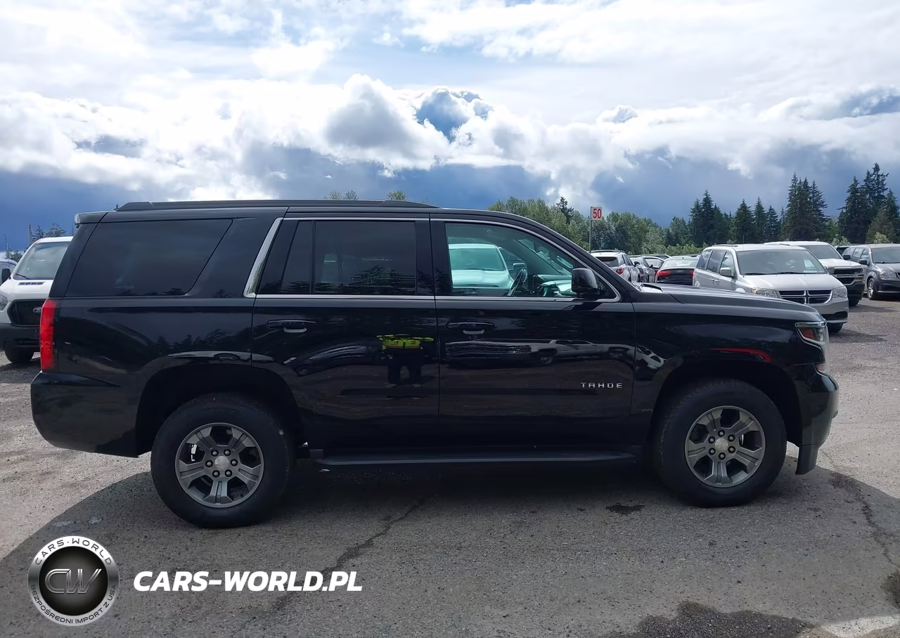 2019 Chevrolet Tahoe Ls VIN:1GNSKAEC7KR152102 - 13