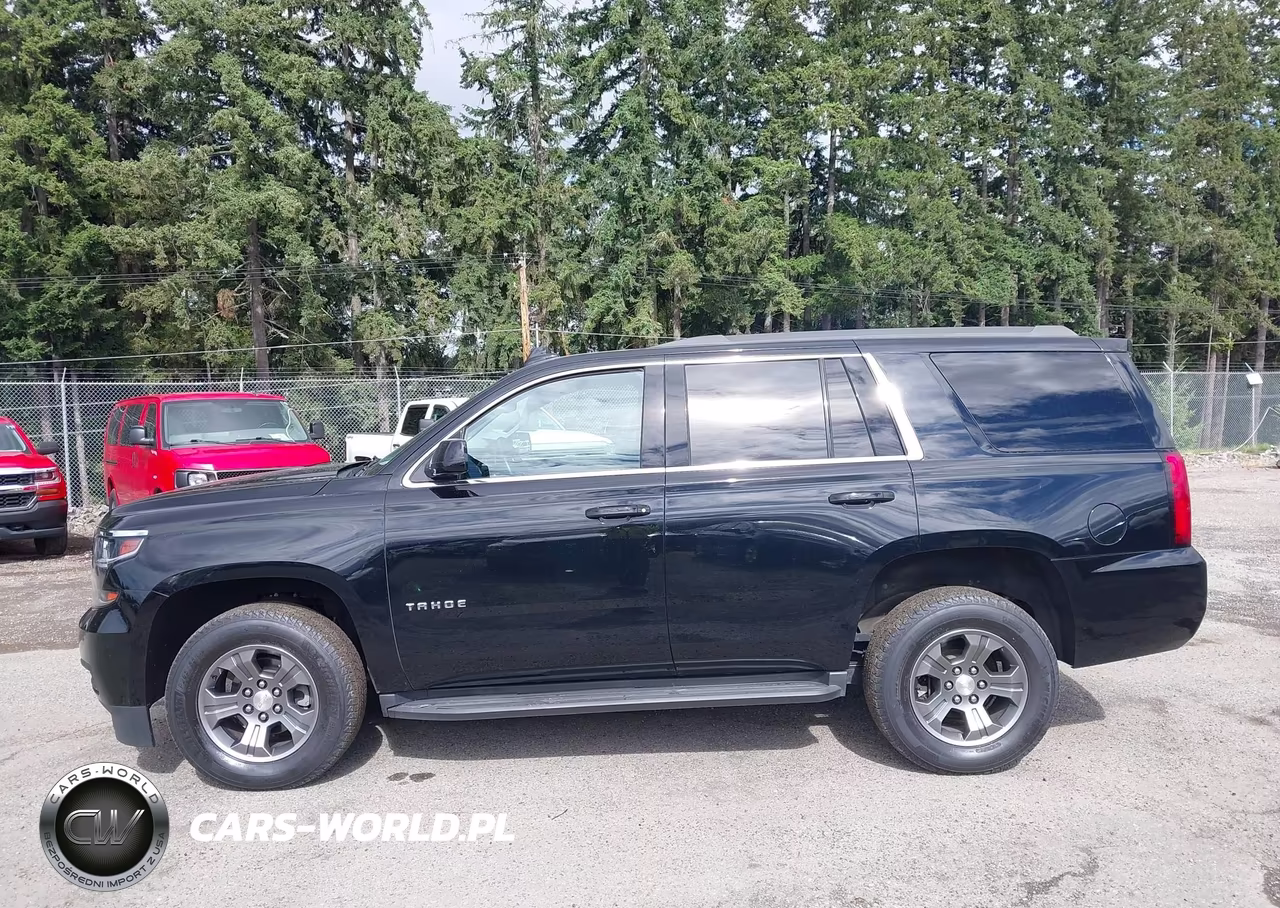 2019 Chevrolet Tahoe Ls VIN:1GNSKAEC7KR152102 - 14