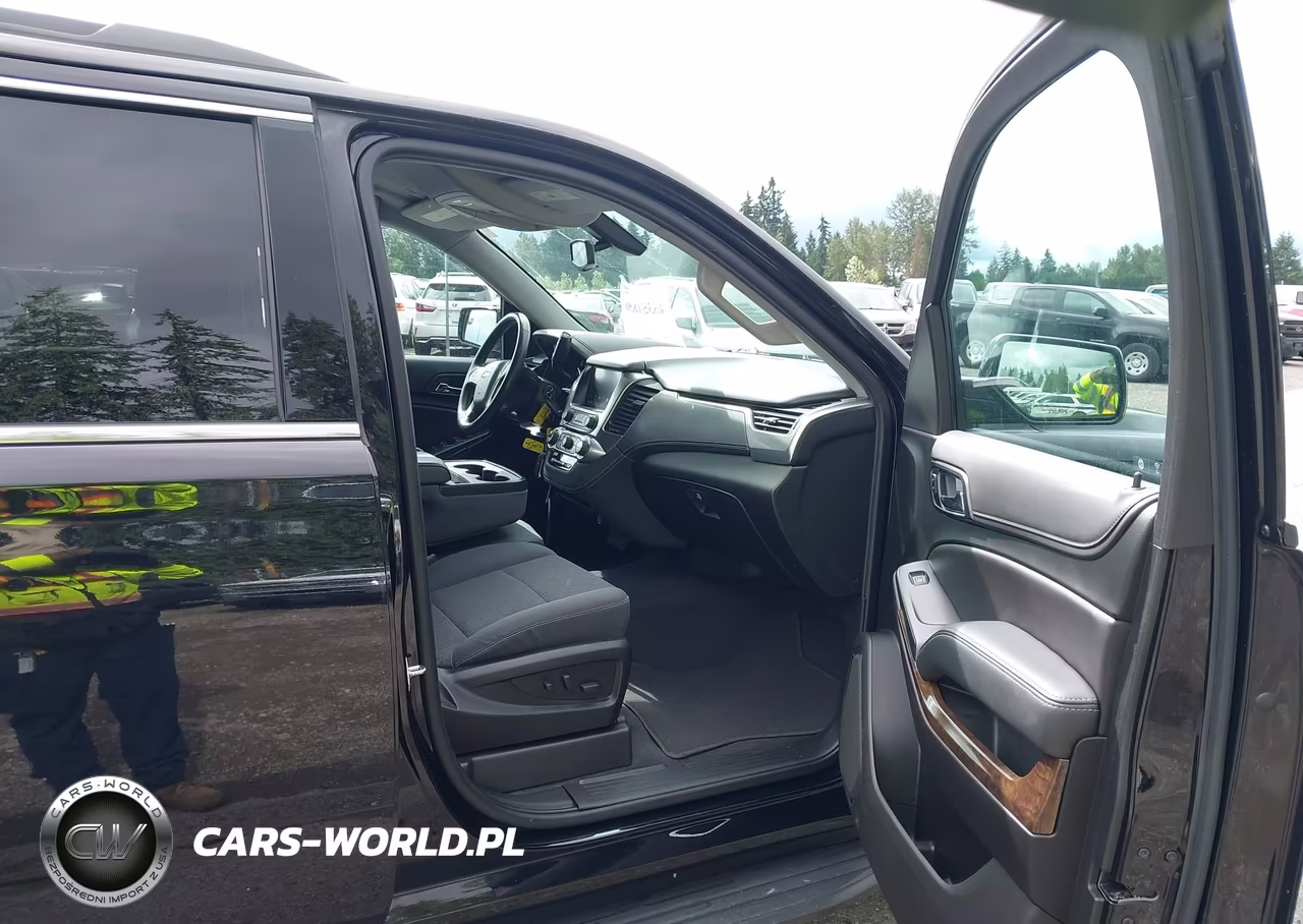 2019 Chevrolet Tahoe Ls VIN:1GNSKAEC7KR152102 - 5