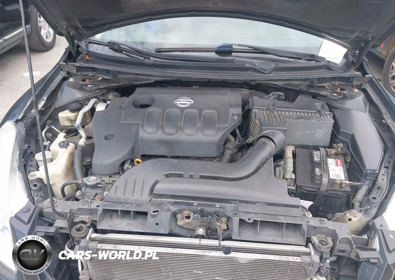 2010 Nissan Altima 2.5 S VIN:1N4AL2AP7AN464643 - 10