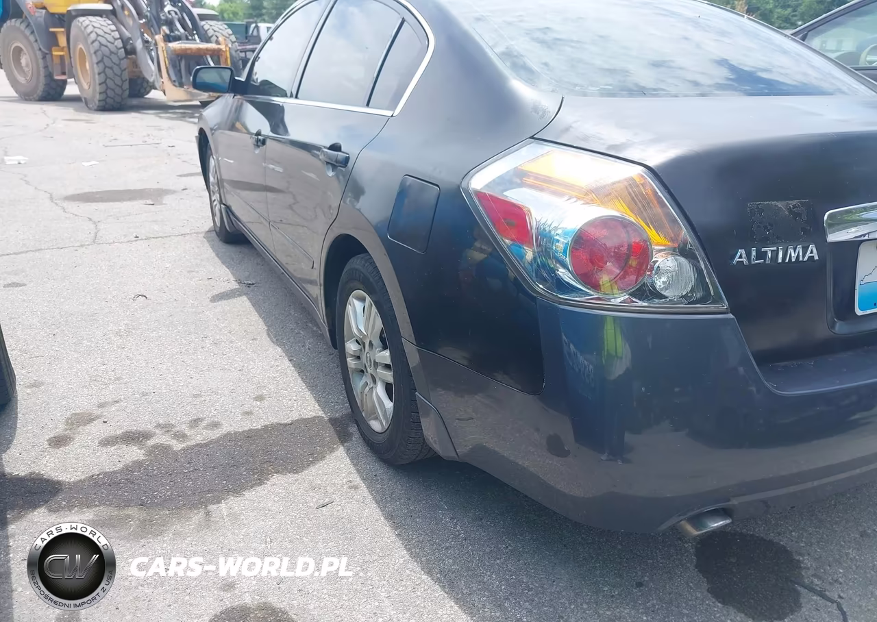 2010 Nissan Altima 2.5 S VIN:1N4AL2AP7AN464643 - 3
