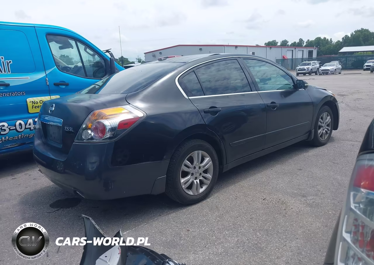 2010 Nissan Altima 2.5 S VIN:1N4AL2AP7AN464643 - 4