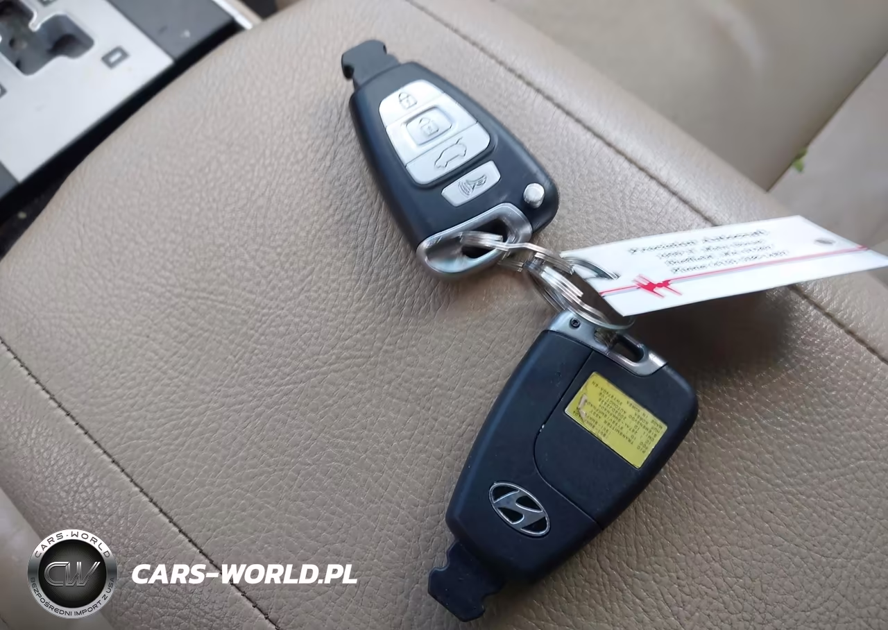 2008 Hyundai Veracruz Gls-Limited-Se VIN:KM8NU73C58U071784 - 11