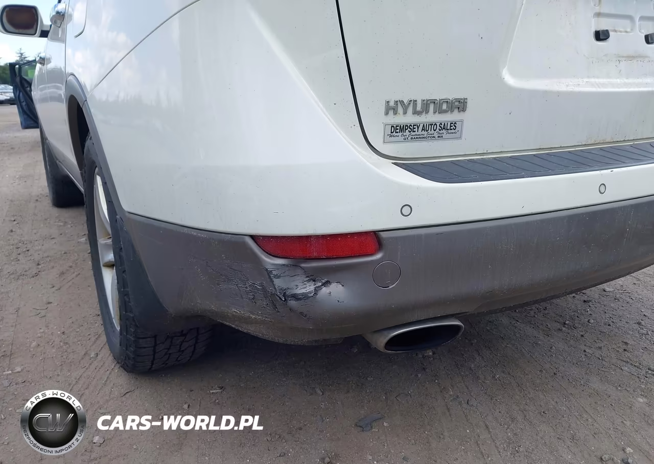 2008 Hyundai Veracruz Gls-Limited-Se VIN:KM8NU73C58U071784 - 13