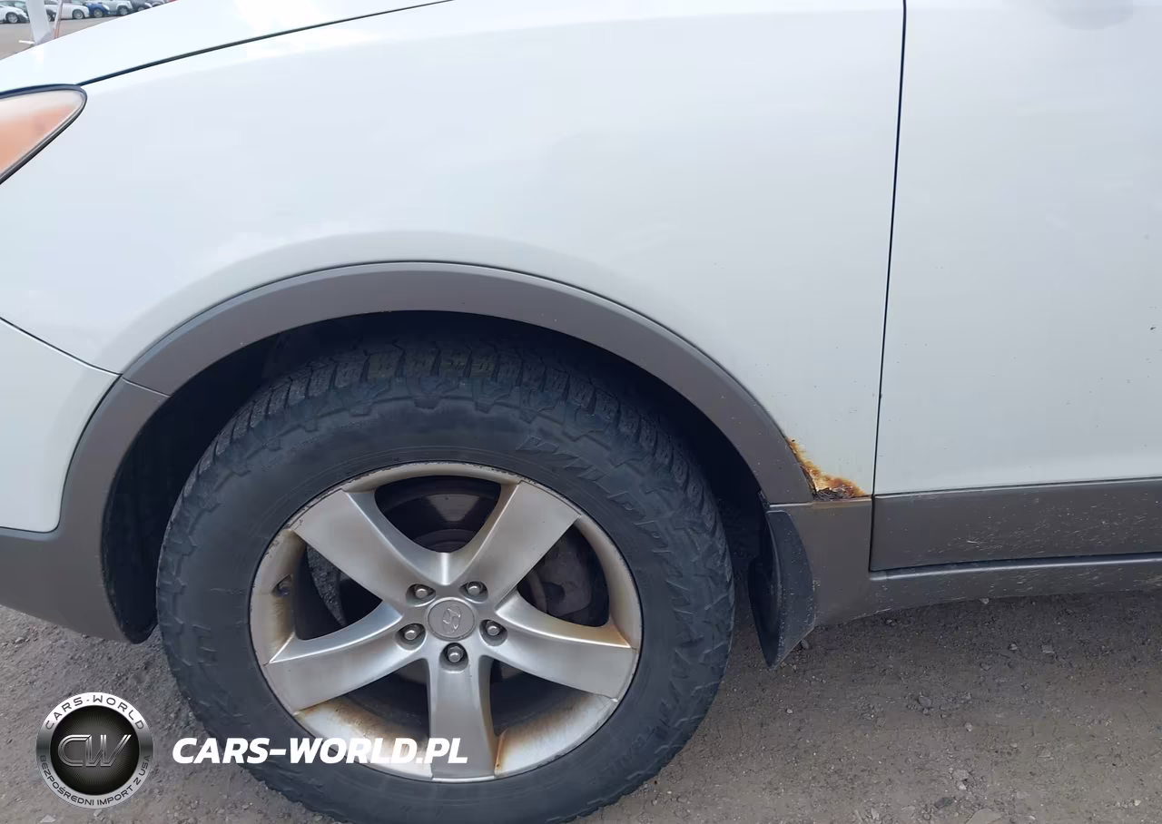 2008 Hyundai Veracruz Gls-Limited-Se VIN:KM8NU73C58U071784 - 14