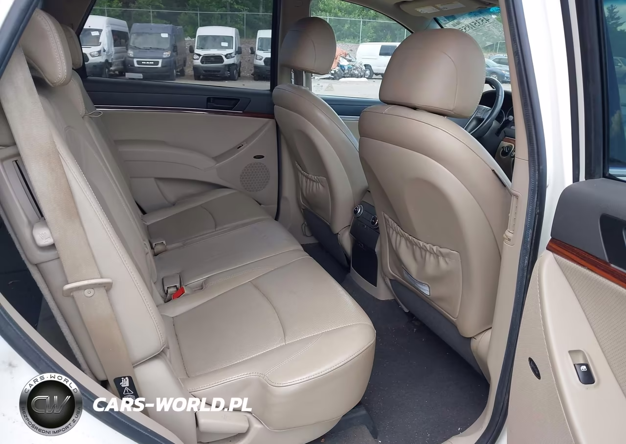 2008 Hyundai Veracruz Gls-Limited-Se VIN:KM8NU73C58U071784 - 8