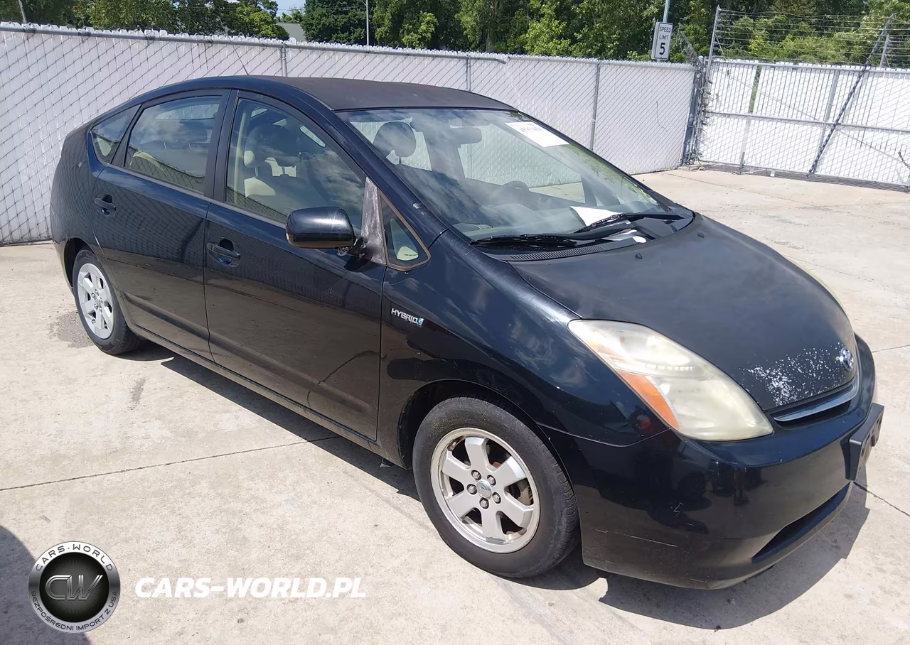 2008 Toyota Prius – zdjęcie 1 z 17