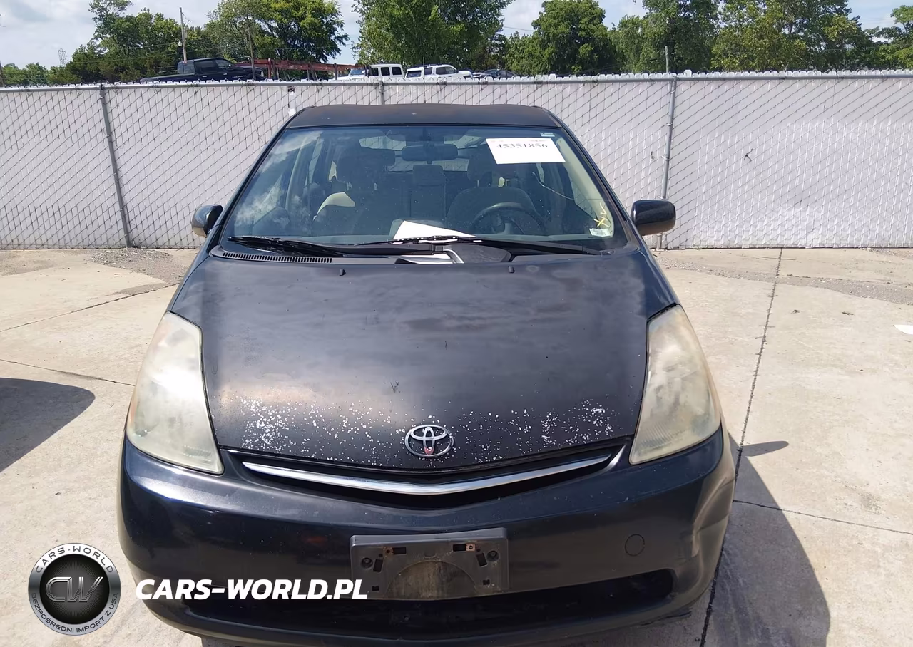 2008 Toyota Prius VIN:JTDKB2OU583393571 - 12