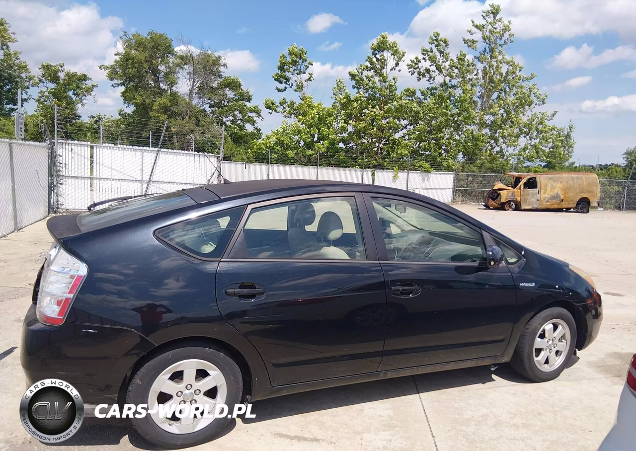2008 Toyota Prius VIN:JTDKB2OU583393571 - 13