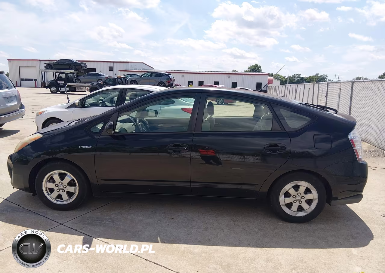 2008 Toyota Prius VIN:JTDKB2OU583393571 - 14