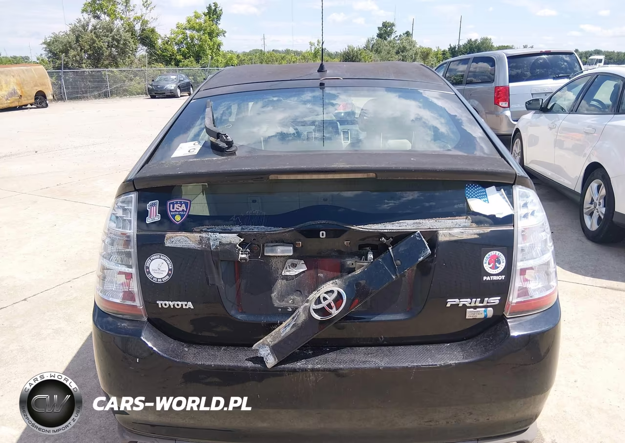 2008 Toyota Prius VIN:JTDKB2OU583393571 - 16