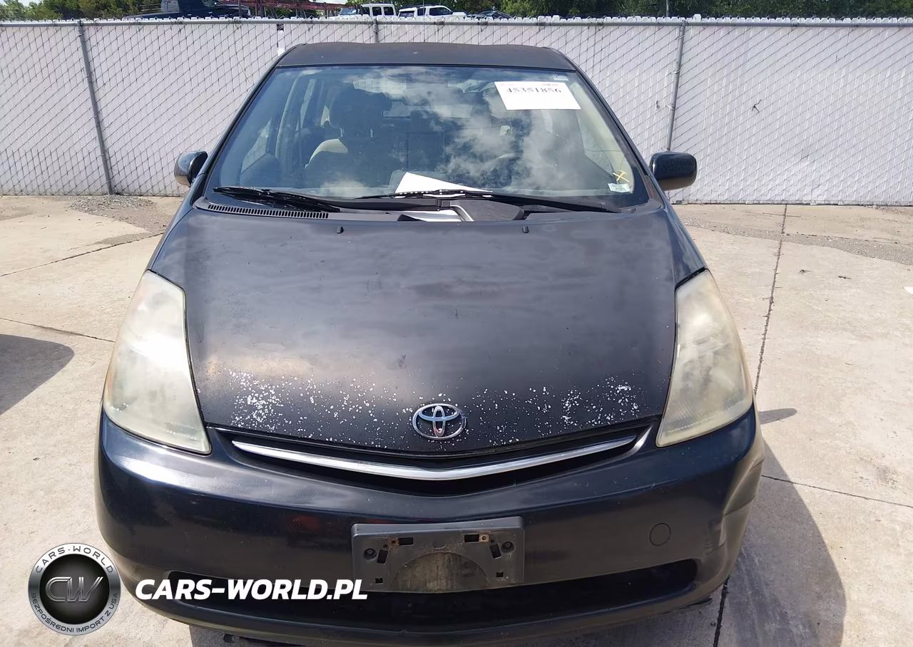 2008 Toyota Prius VIN:JTDKB2OU583393571 - 17