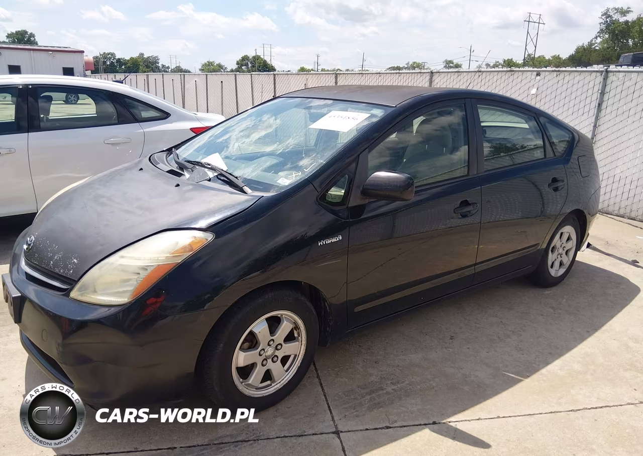 2008 Toyota Prius VIN:JTDKB2OU583393571 - 2