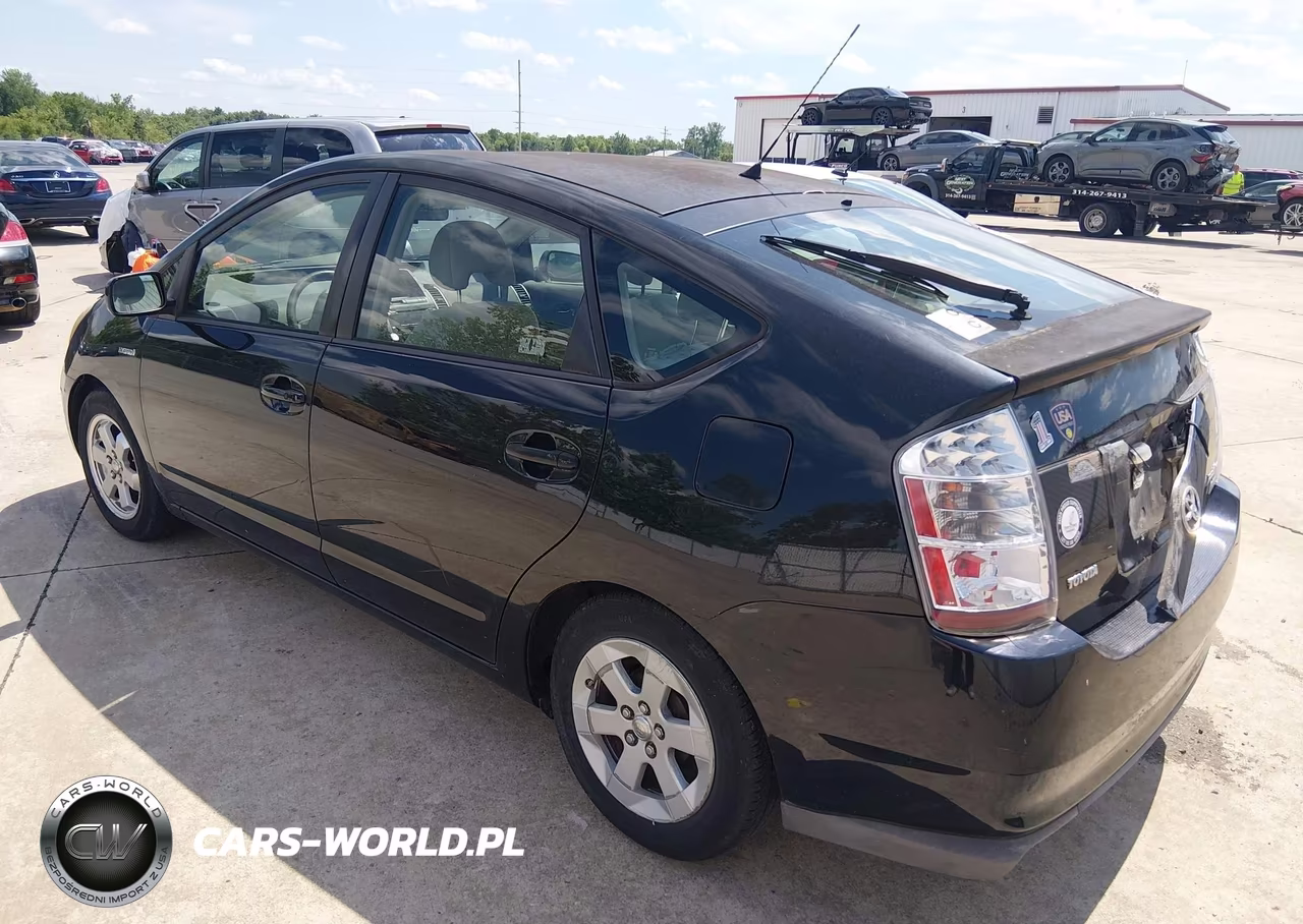 2008 Toyota Prius VIN:JTDKB2OU583393571 - 3