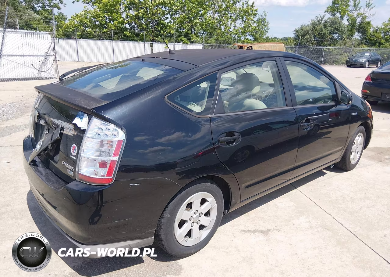 2008 Toyota Prius VIN:JTDKB2OU583393571 - 4