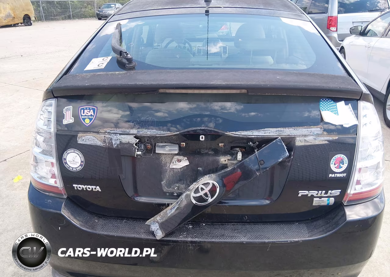 2008 Toyota Prius VIN:JTDKB2OU583393571 - 6