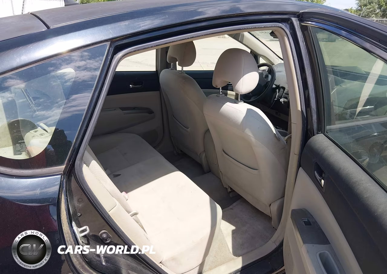 2008 Toyota Prius VIN:JTDKB2OU583393571 - 8