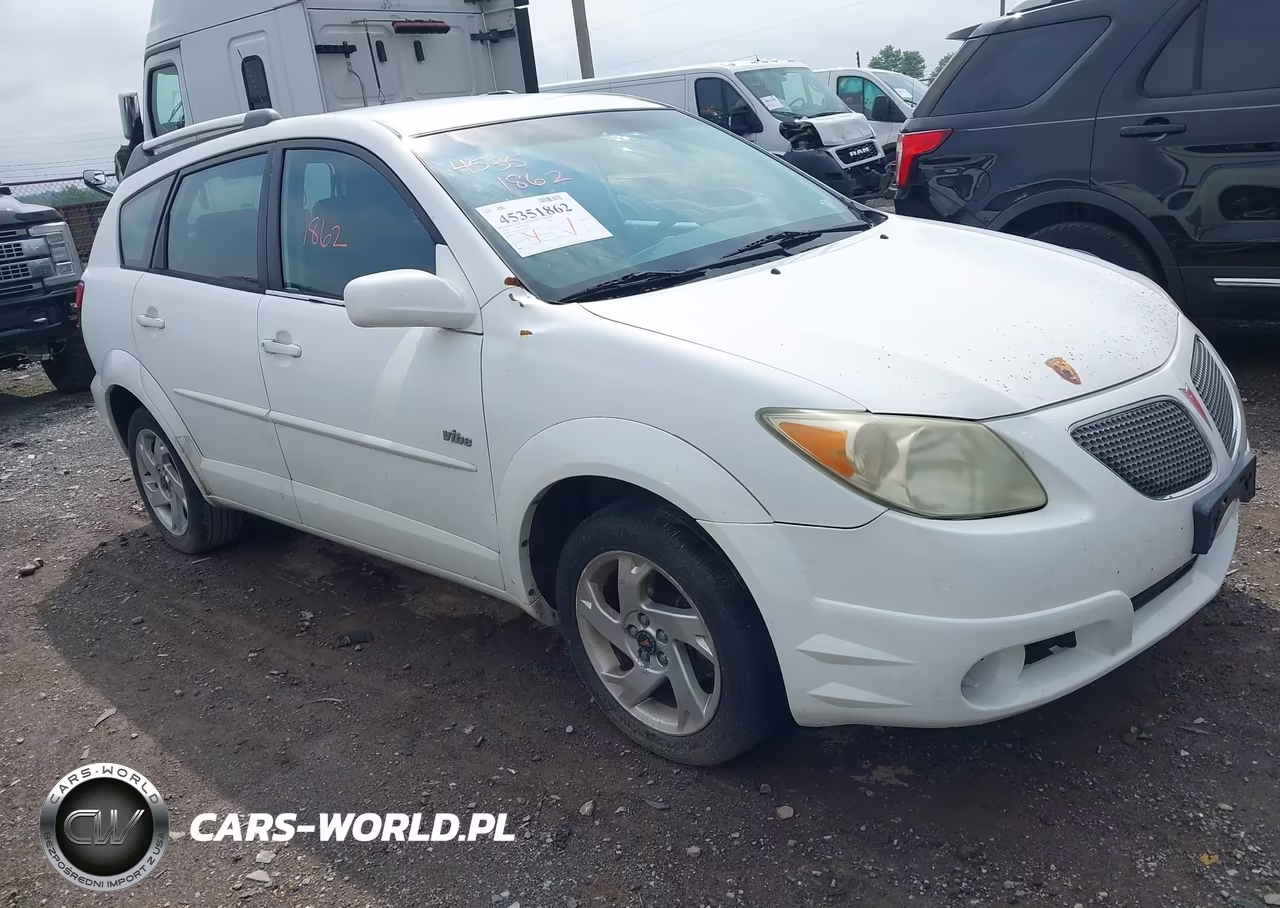 2005 Pontiac Vibe