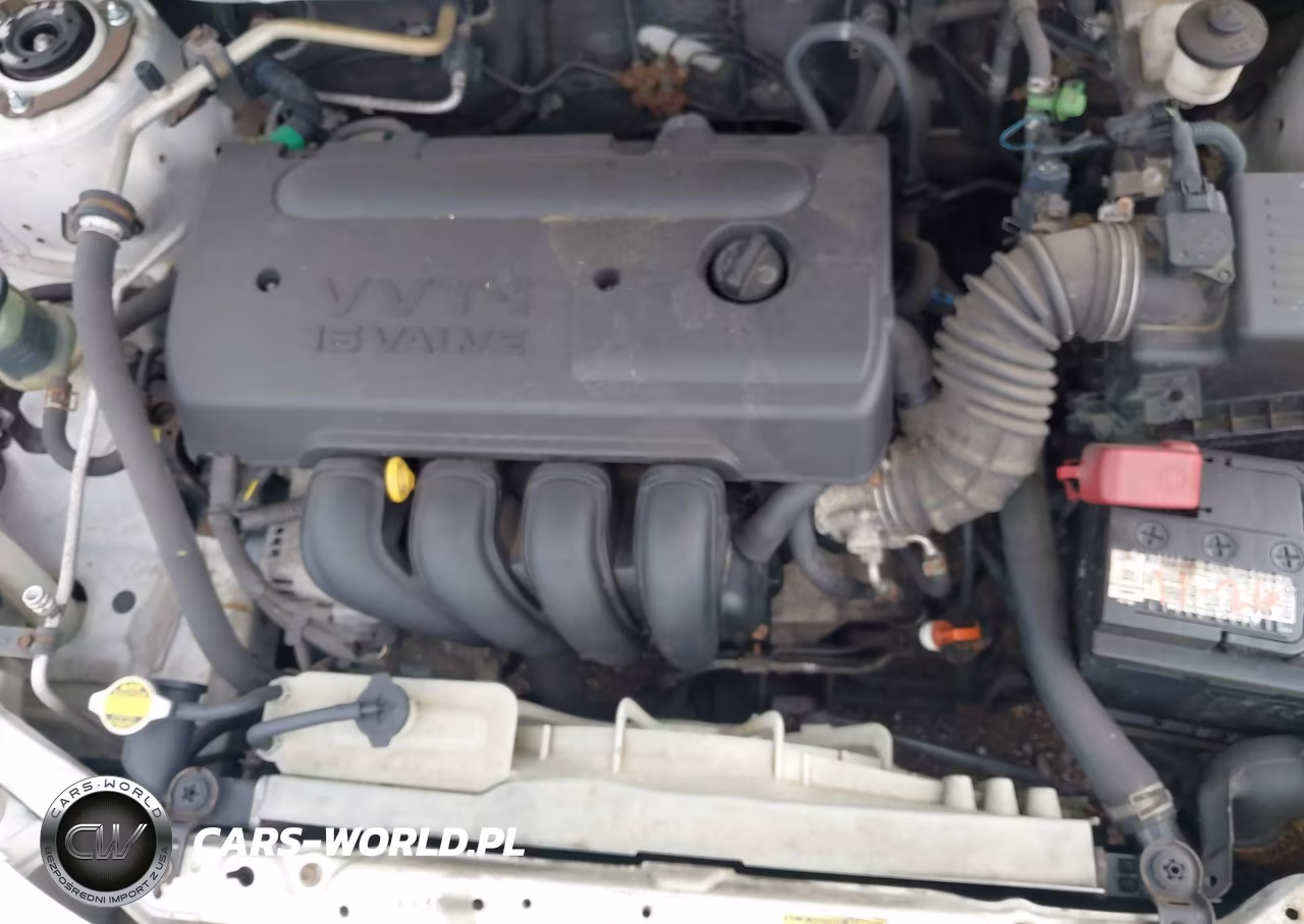 2005 Pontiac Vibe VIN:5Y2SL63855Z417816 - 10