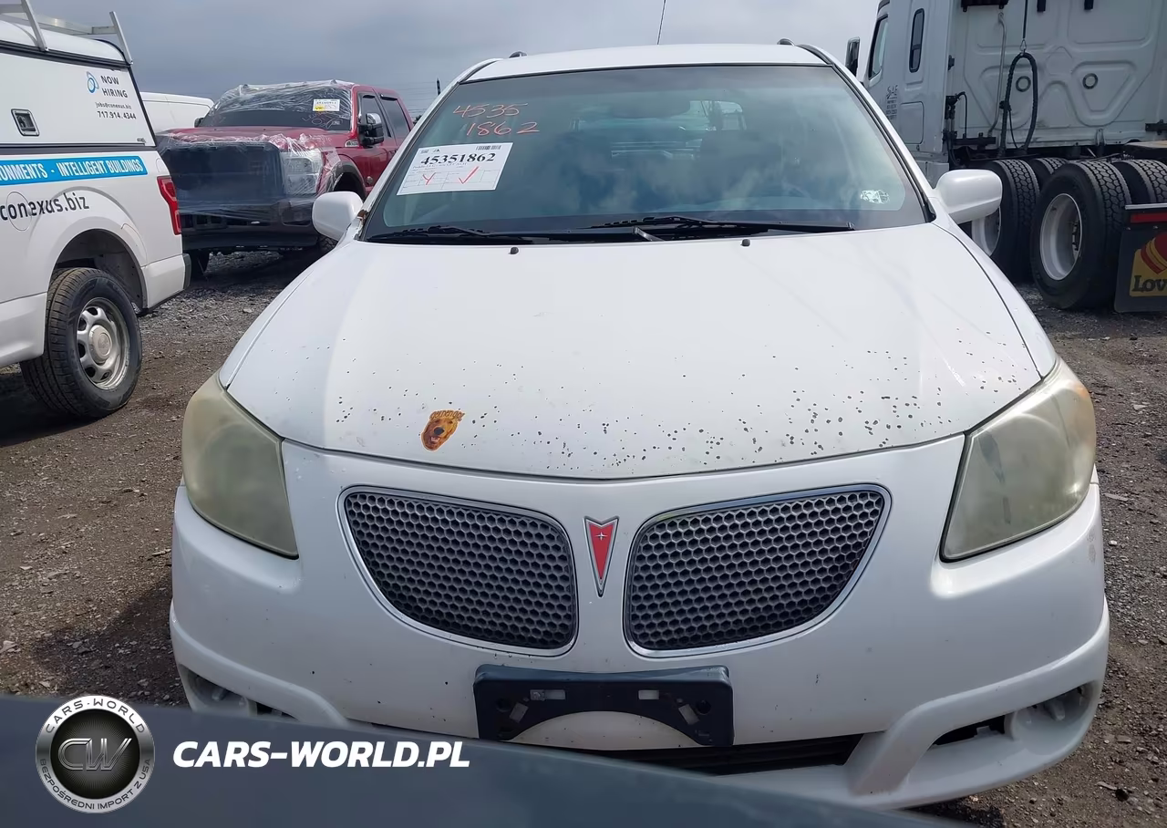 2005 Pontiac Vibe VIN:5Y2SL63855Z417816 - 6