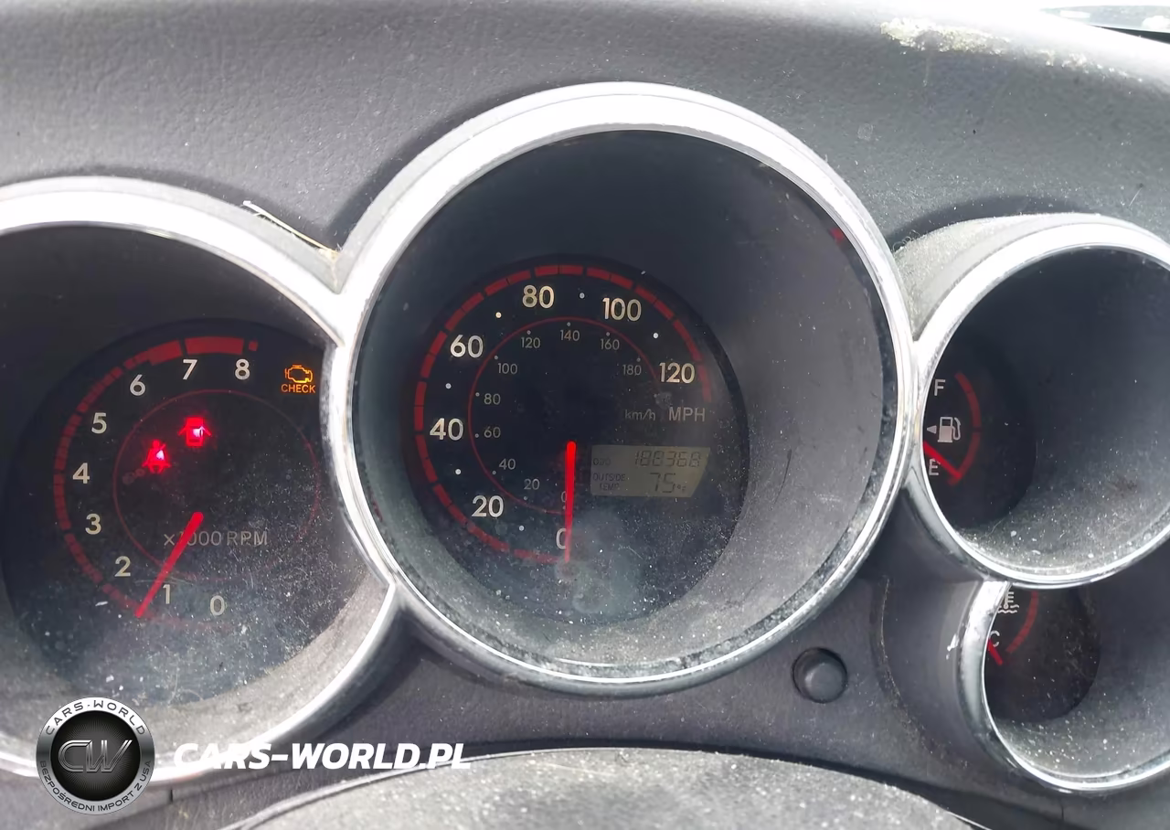 2005 Pontiac Vibe VIN:5Y2SL63855Z417816 - 7