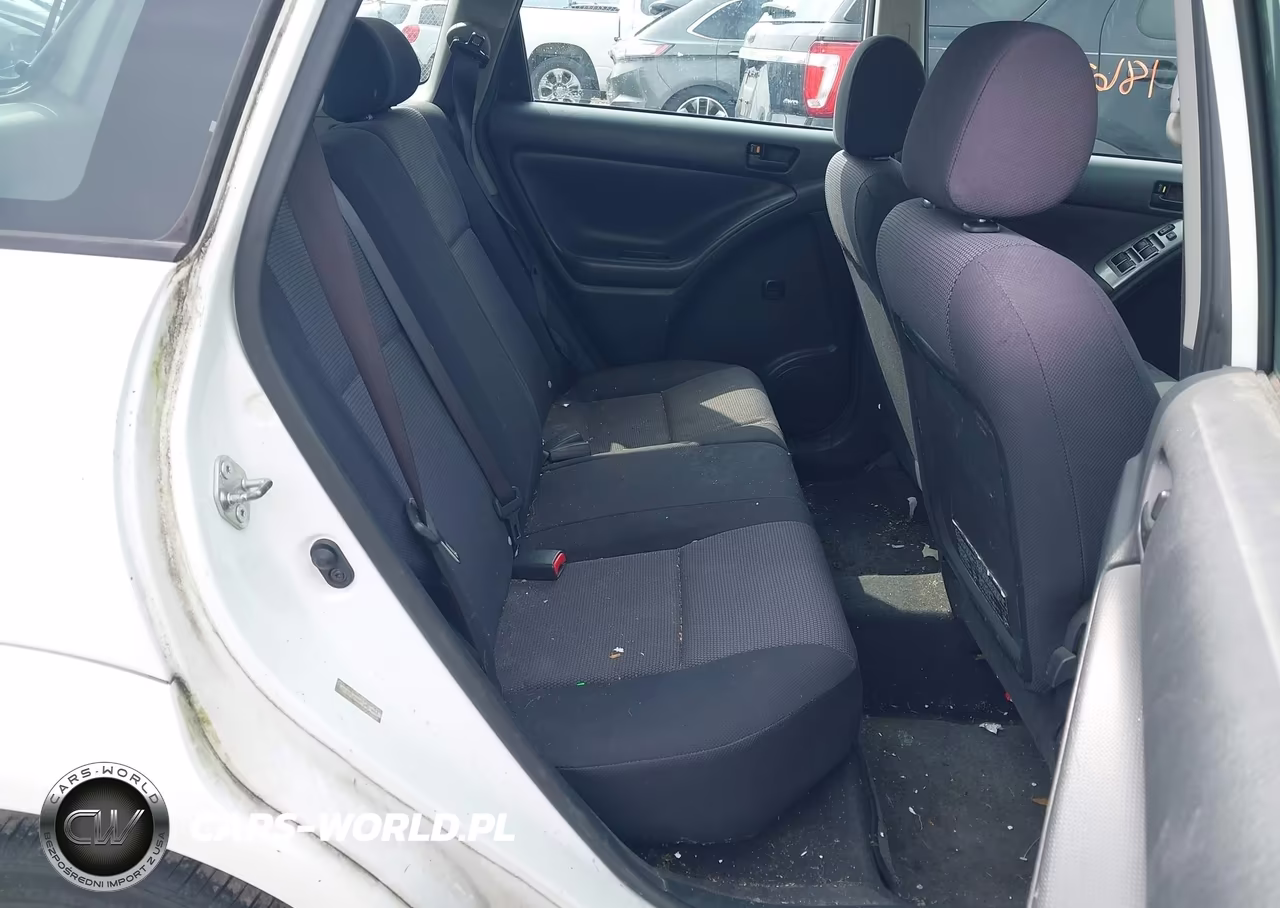 2005 Pontiac Vibe VIN:5Y2SL63855Z417816 - 8
