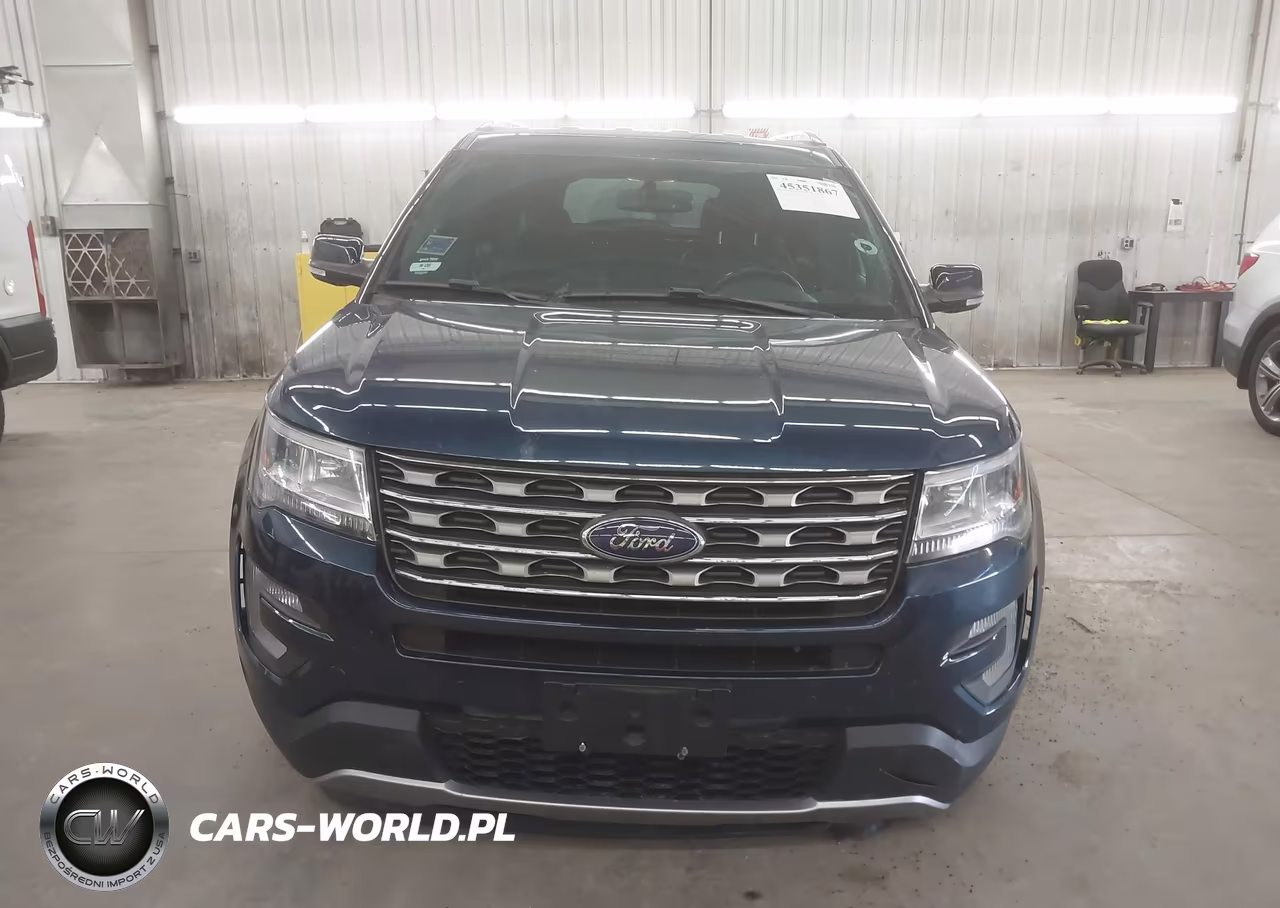 2017 Ford Explorer Xlt VIN:1FM5K8DH6HGC66426 - 13