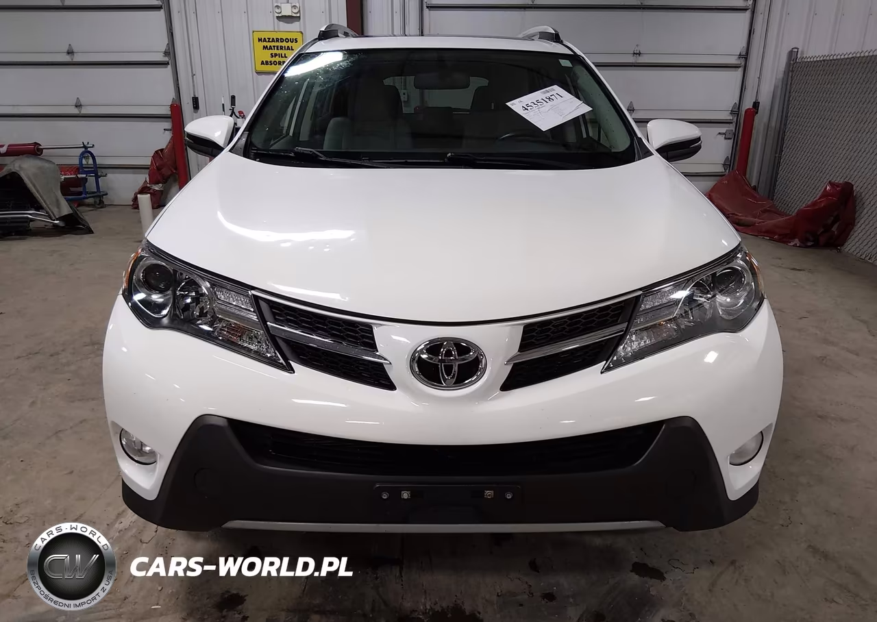 2015 Toyota Rav4 Xle VIN:JTMRFREV9FD099403 - 12