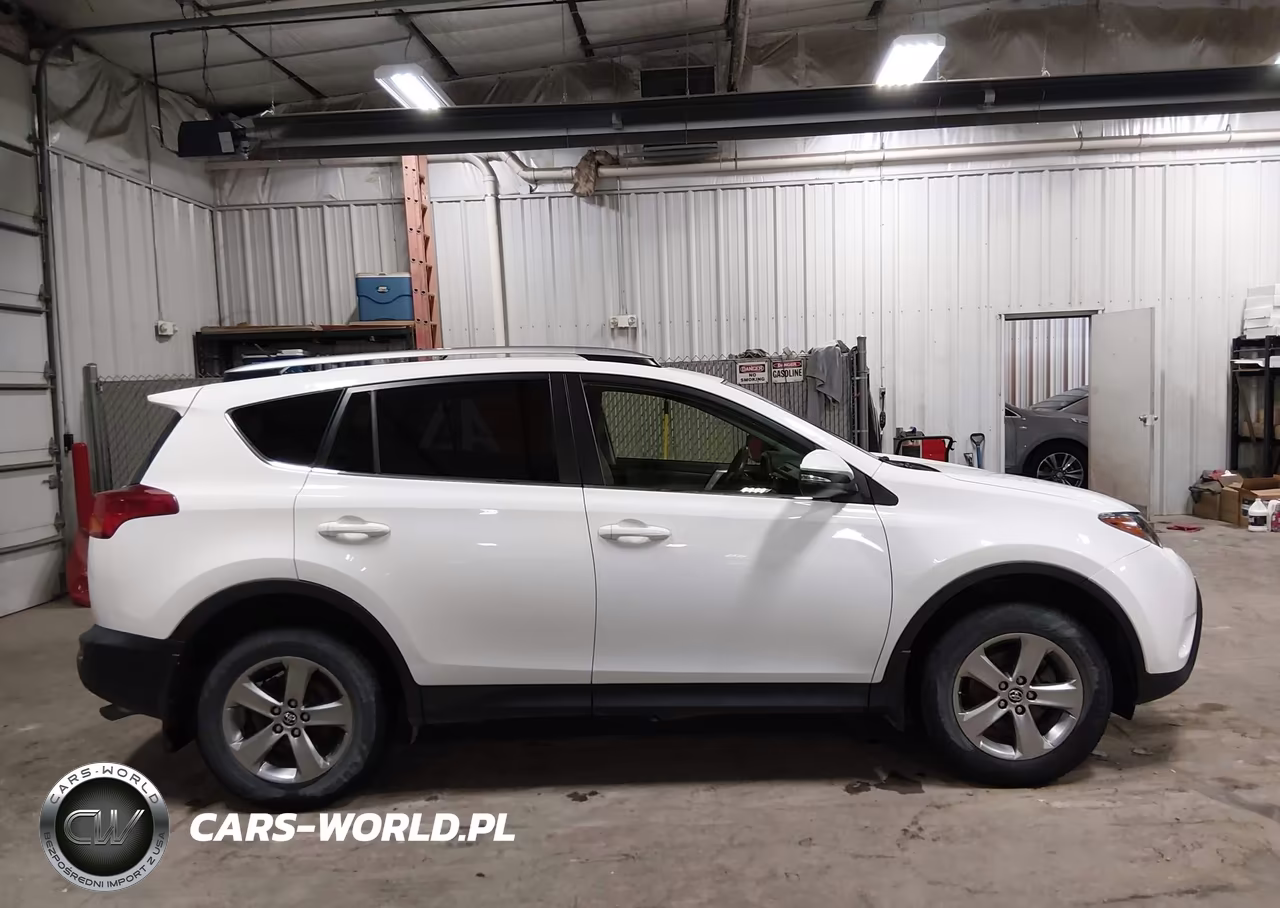 2015 Toyota Rav4 Xle VIN:JTMRFREV9FD099403 - 13