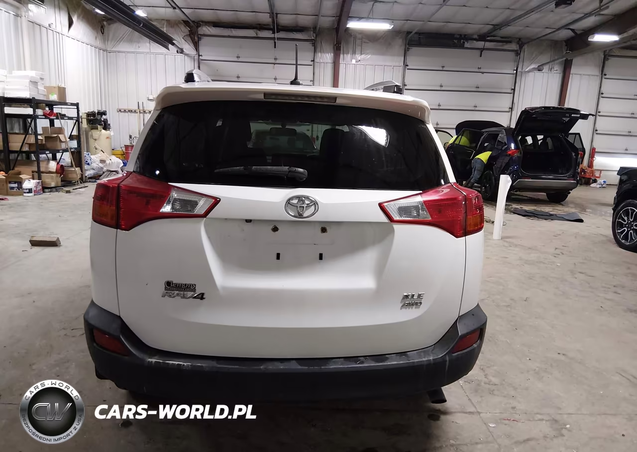 2015 Toyota Rav4 Xle VIN:JTMRFREV9FD099403 - 16