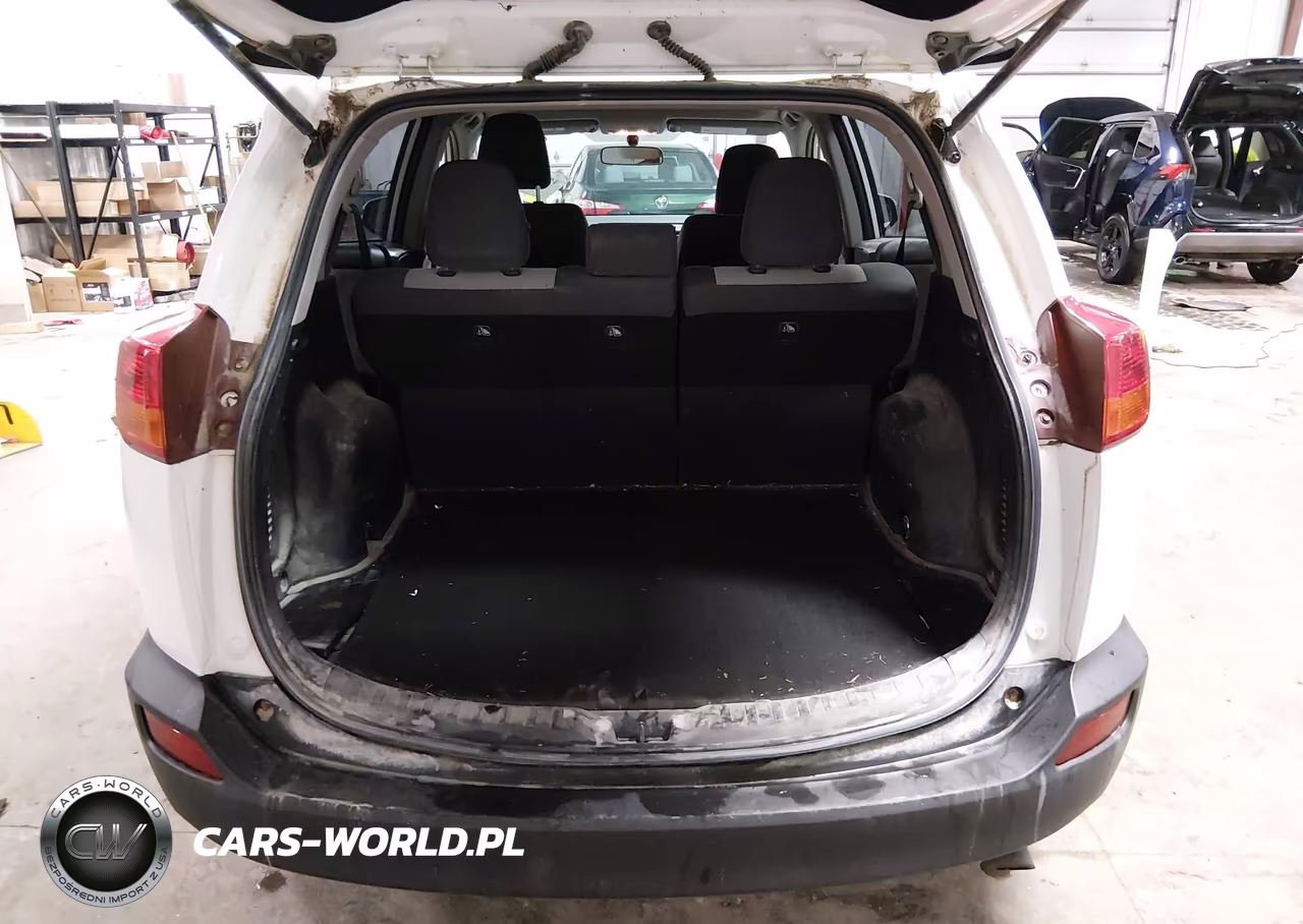2015 Toyota Rav4 Xle VIN:JTMRFREV9FD099403 - 17