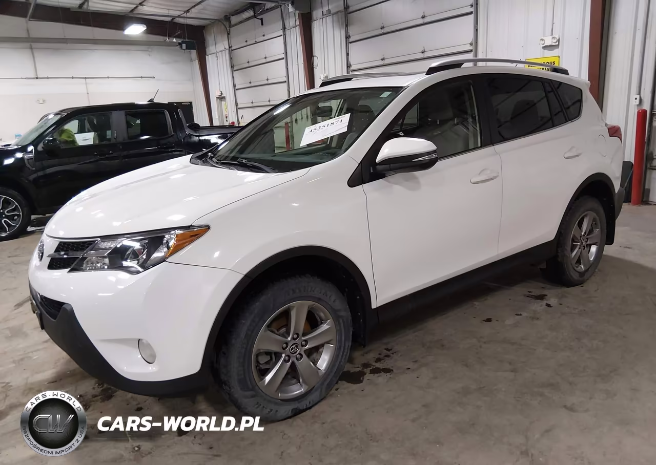 2015 Toyota Rav4 Xle VIN:JTMRFREV9FD099403 - 2