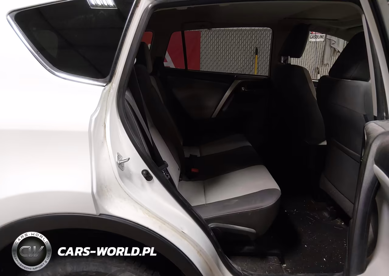 2015 Toyota Rav4 Xle VIN:JTMRFREV9FD099403 - 8