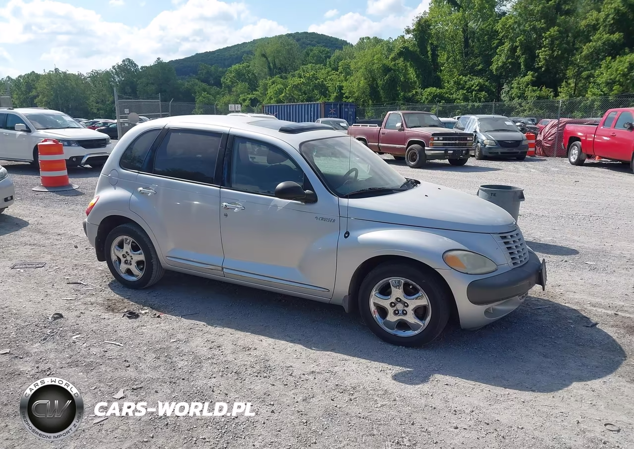 2001 Chrysler Pt Cruiser