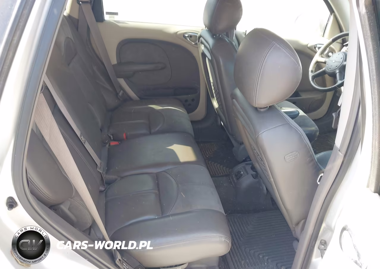2001 Chrysler Pt Cruiser VIN:3C8FY4BBX1T516040 - 8