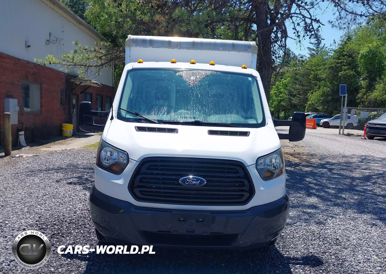 2017 Ford Transit-250 Cutaway VIN:1FDYR5PM7HKB27953 - 12