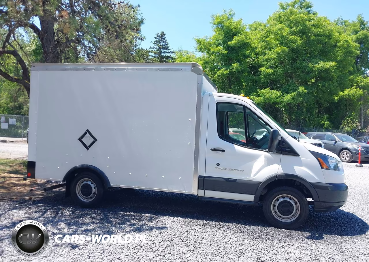 2017 Ford Transit-250 Cutaway VIN:1FDYR5PM7HKB27953 - 13