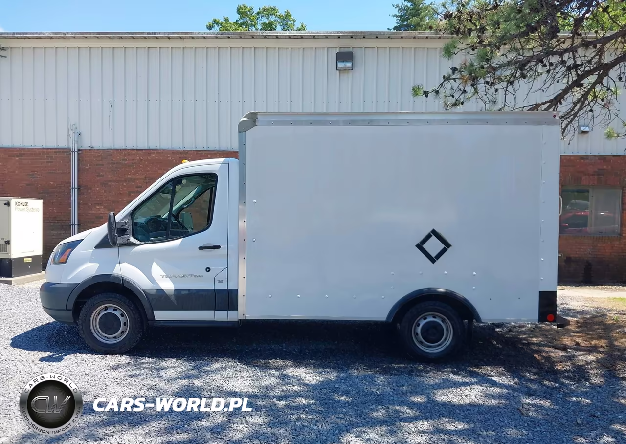 2017 Ford Transit-250 Cutaway VIN:1FDYR5PM7HKB27953 - 14