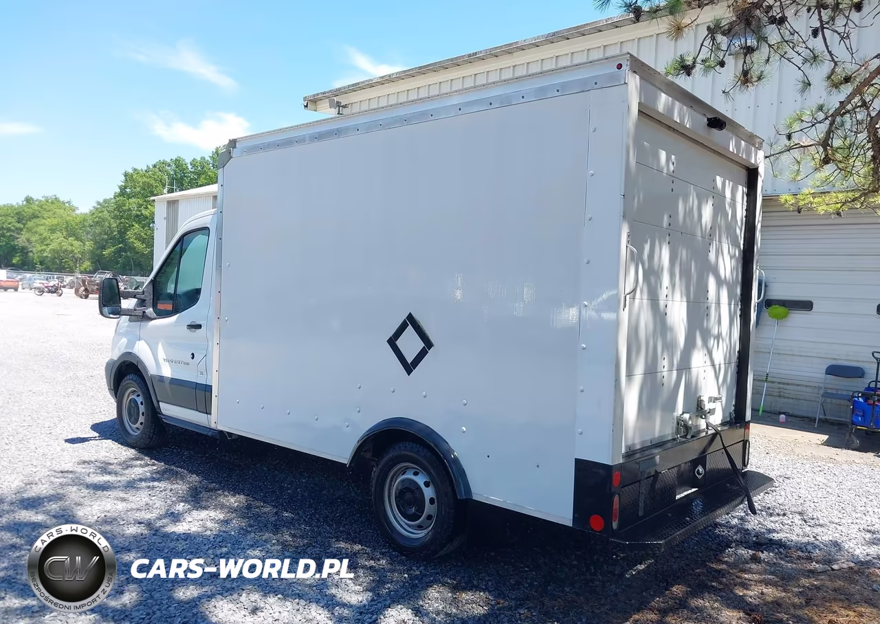 2017 Ford Transit-250 Cutaway VIN:1FDYR5PM7HKB27953 - 3