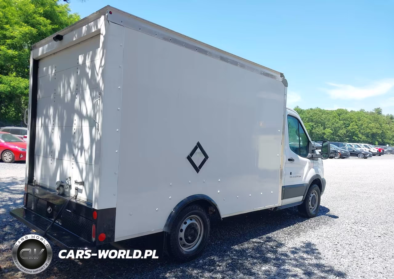 2017 Ford Transit-250 Cutaway VIN:1FDYR5PM7HKB27953 - 4