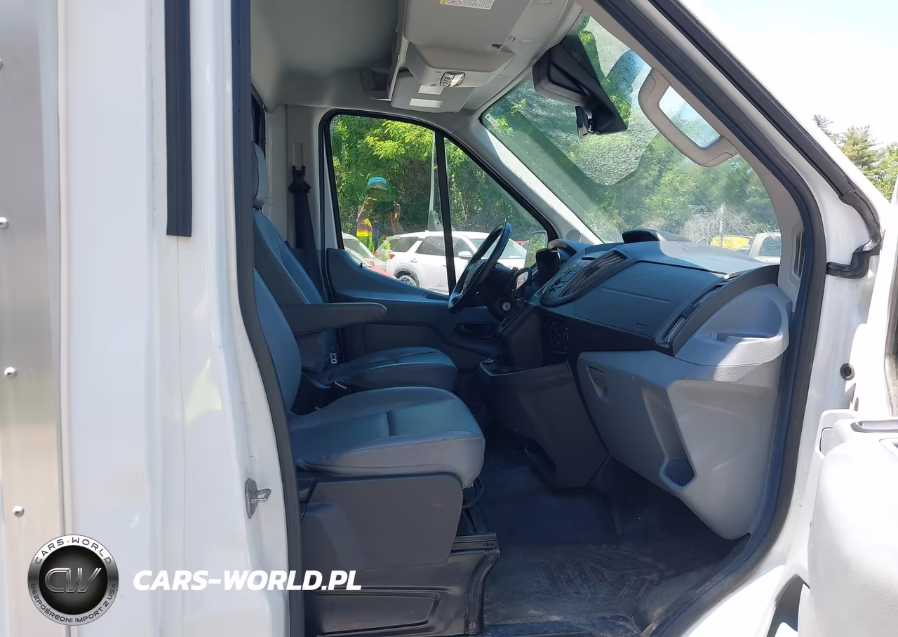 2017 Ford Transit-250 Cutaway VIN:1FDYR5PM7HKB27953 - 5