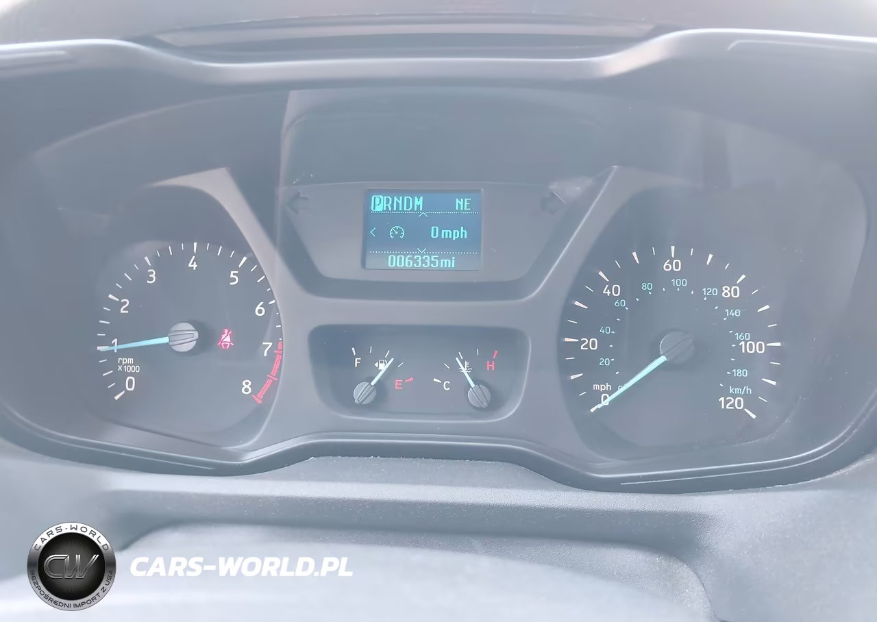 2017 Ford Transit-250 Cutaway VIN:1FDYR5PM7HKB27953 - 7
