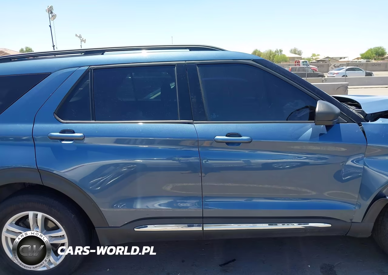 2020 Ford Explorer Xlt VIN:1FMSK8DH0LGB72909 - 14