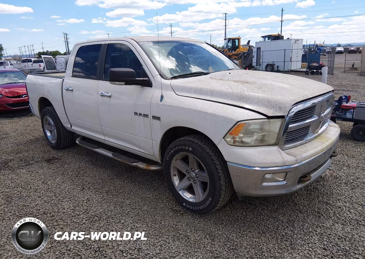 2009 Dodge Ram 1500 Slt-Sport-Trx – zdjęcie 1 z 16