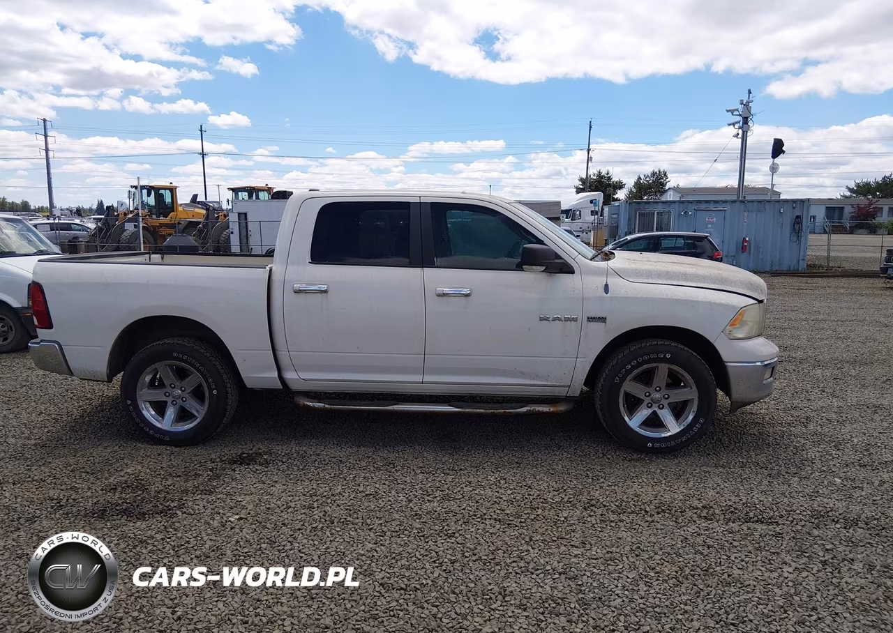 2009 Dodge Ram 1500 Slt-Sport-Trx VIN:1D3HV13T79S704690 - 13