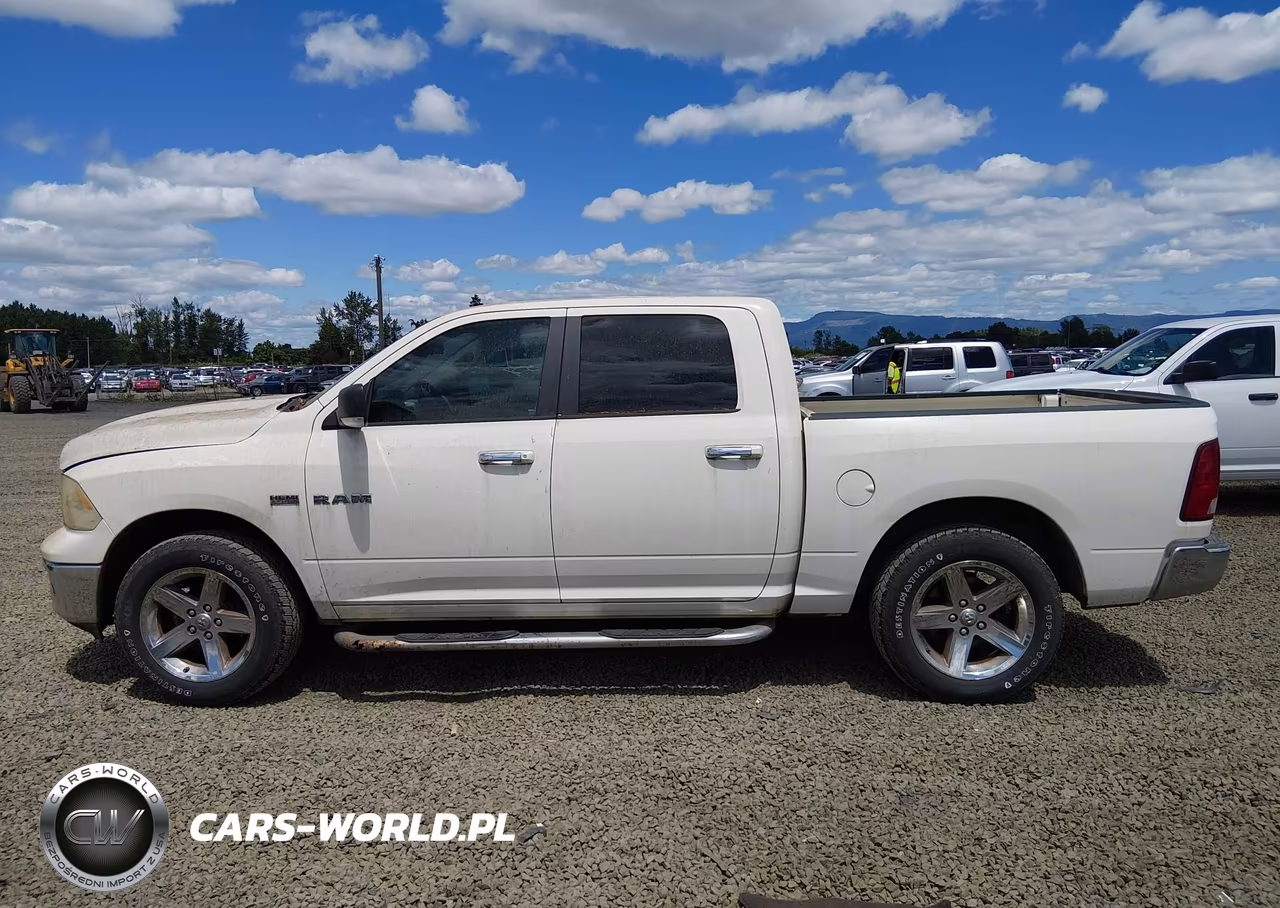 2009 Dodge Ram 1500 Slt-Sport-Trx VIN:1D3HV13T79S704690 - 14