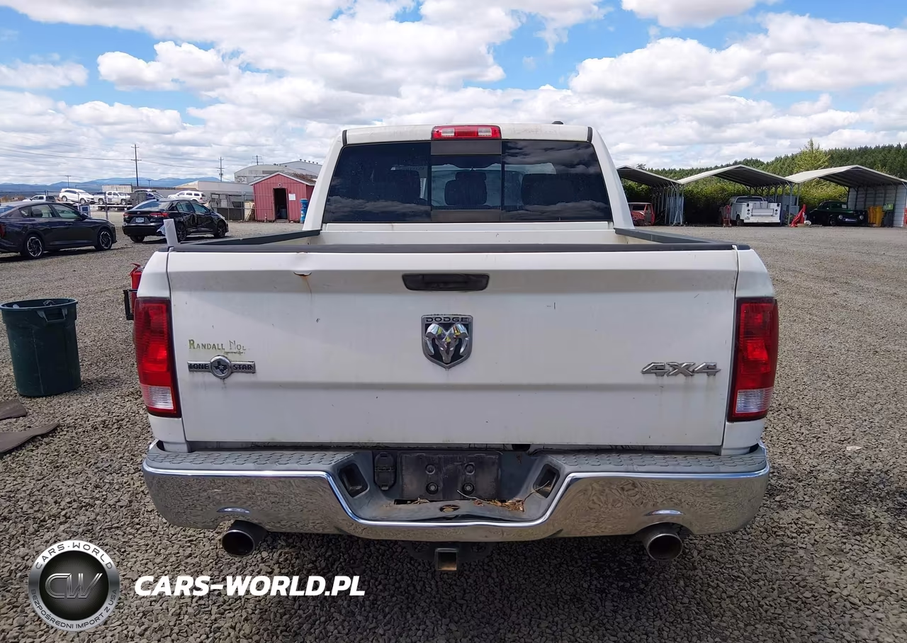 2009 Dodge Ram 1500 Slt-Sport-Trx VIN:1D3HV13T79S704690 - 16
