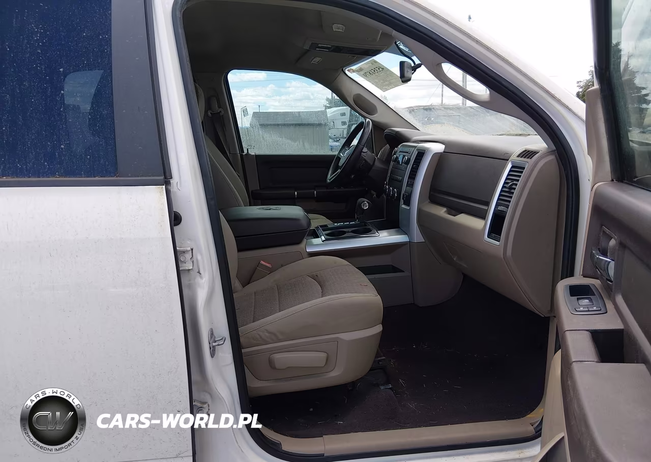 2009 Dodge Ram 1500 Slt-Sport-Trx VIN:1D3HV13T79S704690 - 5