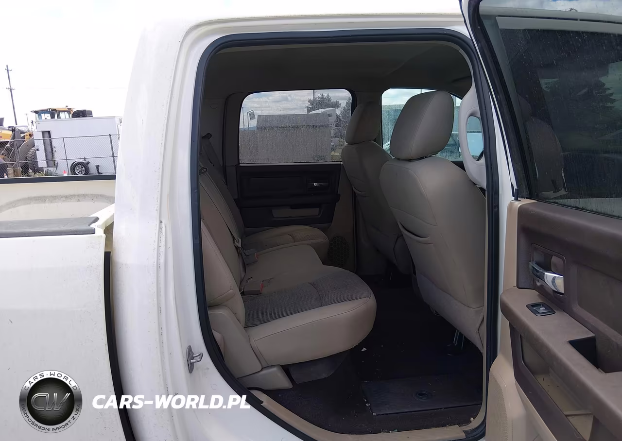 2009 Dodge Ram 1500 Slt-Sport-Trx VIN:1D3HV13T79S704690 - 8