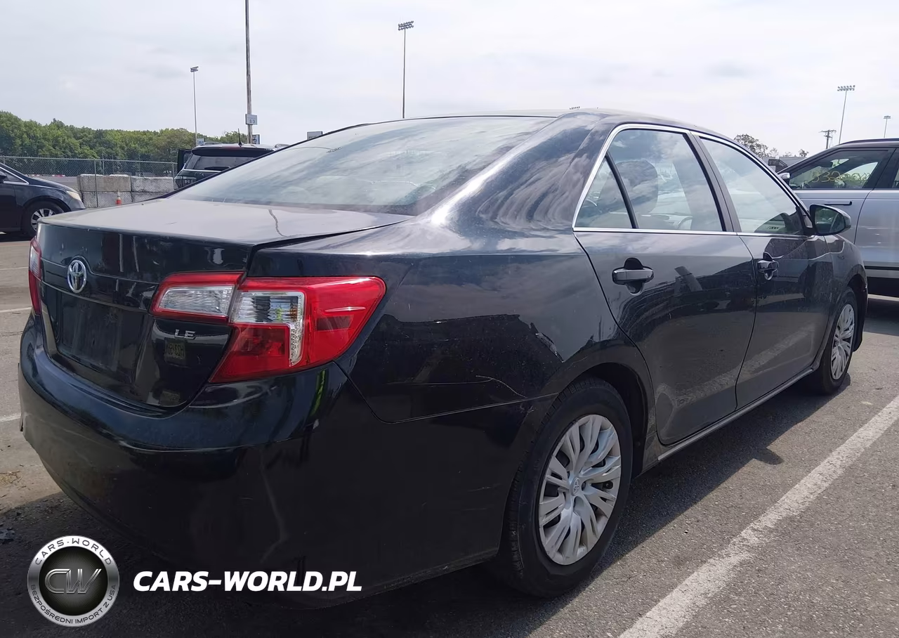 2012 Toyota Camry Le VIN:4T4BF1FK2CR177332 - 12